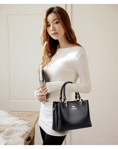 Nouveaux Sacs Bandoulière de Créateur Tendance en Cuir PU de Haute Qualité, Sacs Messager Décontractés, Cabas de Luxe pour Femmes, Sacs à Main et Pochettes - Product Image 2