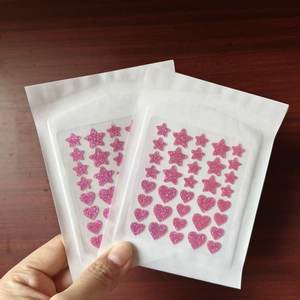 Parches Hidrocoloides de Acción Rápida para Granos, 36 Unidades, Impermeables, Transpirables, Cobertura Invisible para Imperfecciones, Puntos Blancos y Puntos Negros - Product Image 1