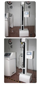 Máquina de Teste de Tração <span class=keywords><strong>Universal</strong></span> GAOXIN GX-8004 Econômica com Espaço Máximo de Tração de 750mm - Product Image 3
