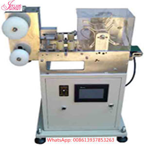 Máquina para hacer jabón en Barra de esencia de sabor a limón completamente automática Nueva condición para línea de producción de jabón de baño - Product Image 1