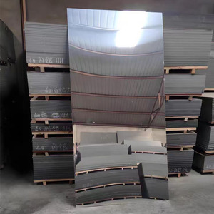 لوحة مرآة ثلاثية الأبعاد من كلوريد البولي فينيل ألواح مرآة مرنة مزخرفة-تصميم حديث مقاوم للماء مقاوم للحريق سهل التركيب - Product Image 2