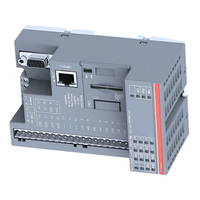 62. 100% Original Baru PM554-TP-ETH-V10 ECo CPU Controller Versi Ethernet 10 PLC Controller Otomatisasi Modular Kompak di S