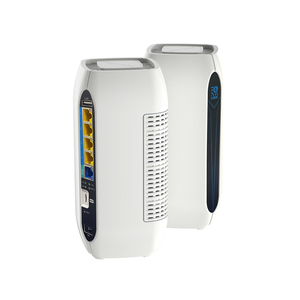 Routeur modem 5G WiFi6 avec emplacement pour <span class=keywords><strong>carte</strong></span> SIM USB2.0 Openwrt QoS 2.4G/5.8G Double bande 3000 Mbps VPN Pare-feu QoS Bureau Extérieur Nouveau CPE - Product Image 4