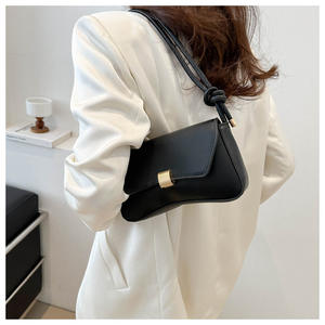 批发设计师可调节手柄肩包Pu皮革手袋女性时尚女士风格囊主浇女性 - Product Image 2