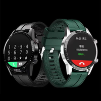 Reloj Inteligente Rhythmicmood con Llamadas, Asistente de Voz IA, Navegación GPS, Brújula, Tarjeta SIM 4G/5G, Carga Magnética, Calendario y Correo Electrónico