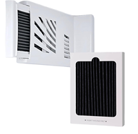 Remplacement du filtre à charbon actif pour réfrigérateur Frigidaire et Electrolux EAFCBF Remplacer 242061001, 242047801, 242047804
