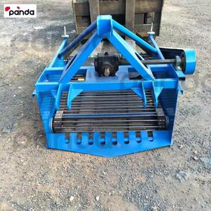 Outils 130cm deux rangées récolteuse d'ail oignon creuser Machine récolteuse de pommes de terre - Product Image 2