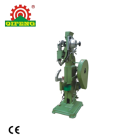 Machine à sertir les rivets fendus QIFENG QF-958K pour chaussures et cuir – Machine à fixer les rivets bifurqués