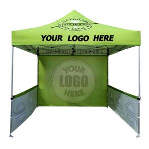 Custom Modern Aluminum <b>Canopy</b> <b>Tent</b> Digital Printing-Heavy Duty Promotional Office Products for Promotional Events Outdoor Use - Product Image 1
