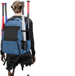 Muestra Gratuita: Mochila de Béisbol con 2 Compartimentos para Bates, Bolsa de Equipo de Sóftbol para Adultos con Compartimento Separado para Zapatos (Hasta Talla US) - Product Image 5