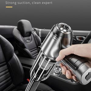 Aspirateur à main multifonction, aspirateur de voiture sans fil, aspirateur à main portable, vente chaude, utilisation domestique - Product Image 5