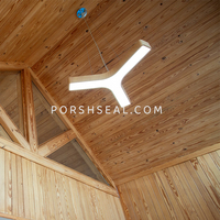 Maisons modulaires préfabriquées, conteneurs, maisons portables de luxe, panneaux OSB, structure en acier lourd, villas personnalisées