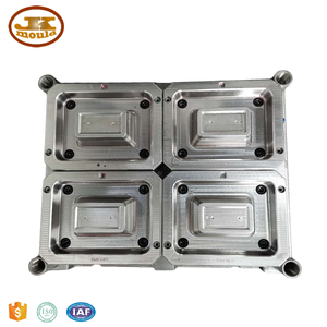 Dùng Một Lần Nhựa Mỏng Tường Thực Phẩm <span class=keywords><strong>Container</strong></span> Khuôn Bao Bì Hộp Tiêm Khuôn - Product Image 2