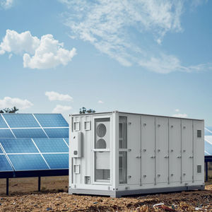 Système de stockage de batteries conteneurisées personnalisable pour l'intégration d'énergie solaire et éolienne, stockage d'énergie à l'échelle des services publics - Product Image 5