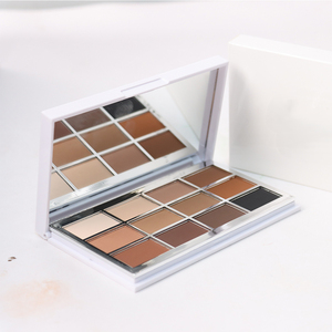 Phấn mắt dạng bột mềm mại, màu nude tự nhiên, lì, lên màu chuẩn, dễ tán, phù hợp với mọi tông da. - Product Image 3