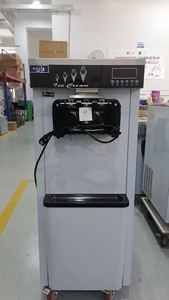 Thương Mại 220V/110V Đứng Miễn Phí Gelato Máy Với 3 Hương Vị Mềm <span class=keywords><strong>Ice</strong></span> <span class=keywords><strong>Cream</strong></span> <span class=keywords><strong>Maker</strong></span> Cho Trái Cây Sữa Nước Các Loại Hạt Cho Nhà Máy Bột - Product Image 6