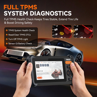 THINKCAR VT679 Escáner de Diagnóstico de Sistema Completo Todo en Uno con Diagnóstico de Sistema del Vehículo, Compatible con CAN FD, Cobertura para el 98% de los Vehículos