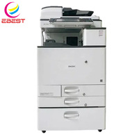 Photocopieur Multifonction Ricoh MP C2503 EBEST A3 A4 d'Occasion – Imprimante Grande Vitesse