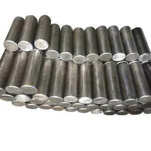 Çin toptan AISI 4140/4130/1018/1020/1045 s45c sm45c sae 1035 sert krom karbon çelik yuvarlak alaşım çelik çubuklar