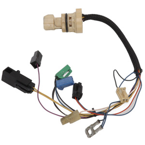 เสื้อแจ็กเก็ตไนลอน12V พร้อมสายเกียร์ XS4Z7G276AB 4F27E สำหรับรุ่นฟอร์ดมาสด้า - Product Image 3