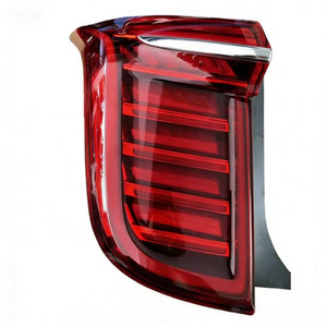 ชุดไฟท้ายสำหรับรถเรดแฟล็ก H9 รุ่น 3716035DB01/3716040DB01 - Product Image 2