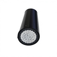 Fabrikpreis Einadriges Aluminium XLPE-isoliertes Freileitungskabel Kundenspezifische Größe 25mm² 35mm² 50mm² 70mm² 95mm²