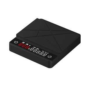 Mới Nhất Hộ Gia Đình Đa Chức Năng Cà Phê Quy Mô Kỹ Thuật Số Cà Phê Quy Mô Cao Chính Xác 0.1G Espresso Quy Mô - Product Image 5