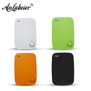 Calentador de Agua Eléctrico Instantáneo de 5.5kW, Fácil de Usar, Personalizado, 220V, Diseño de Precisión para Ducha y Baño - Product Image 5
