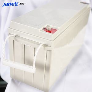 แบตเตอรี่เจล Jarrett รับประกันคุณภาพ 12v 150ah 200ah 100ah สำหรับระบบแบตเตอรี่แผงโซลาร์เซลล์ - Product Image 6