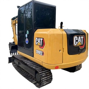 Excavatrice 306E2 modèle 2020, poids opérationnel de 6 tonnes, excellentes performances, prix abordable, à vendre - Product Image 1