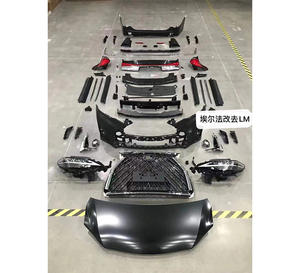 Find Durable Robust For Toyota Alphard Body Kit For All Models Inspiring Driving Experience Alibaba Com