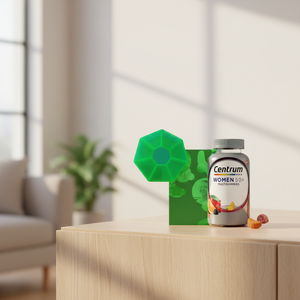<span class=keywords><strong>Gummies</strong></span> vitaminées aux fruits pour femmes 50+ : Complément nutritionnel quotidien complet pour femmes matures - Product Image 5