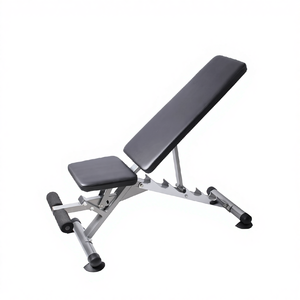<span class=keywords><strong>Banc</strong></span> de <span class=keywords><strong>musculation</strong></span> pliable multifonctionnel en acier de haute qualité Rising Fitness, 7 positions, conception de sécurité pour la <span class=keywords><strong>musculation</strong></span> - Product Image 2