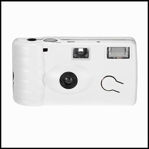 Camara Desechables <strong>Pack</strong> Boda 35MM Love White Wedding <strong>Disposable</strong> <strong>Camera</strong> 18Exp Film <strong>Camera</strong> With Color Films - Product Image 6