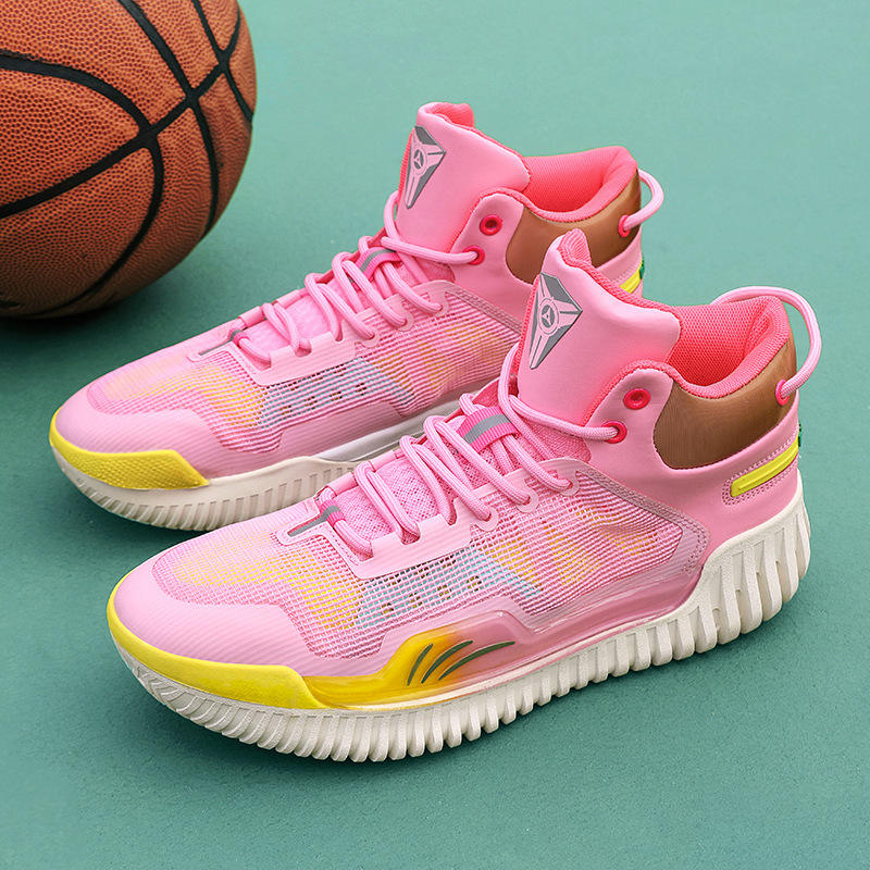 Anti-Wu 3สีชมพูสีแดง