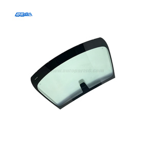 Pare-brise avant en verre vert Acoustic Comfort pour BMW Série 4 F36 Gran-Coupe 2013-2020 OE 51317285893 - Product Image 4