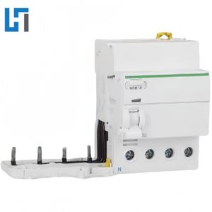 Nuevo protector de fugas Original IC65 4P A9V62463 63A 100mA controlador de programación Plc controlador de automatización Industrial Stock - Product Image 1