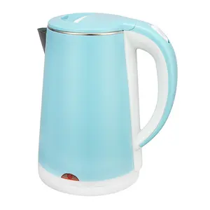 Low Price Good Quality Portable Mini Stainless Steel Electric Kettle For Boiling Water
