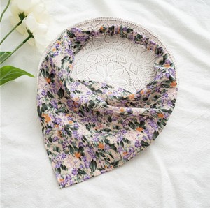 Diadema triangular floral para mujer, diadema con clip lateral antideslizante con banda elástica, novedad de <span class=keywords><strong>2023</strong></span> - Product Image 3