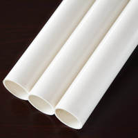 Polyéthylène chloré CPE 135A en poudre haute pureté, agent chimique auxiliaire, modificateur d'impact pour tuyaux en PVC, sac