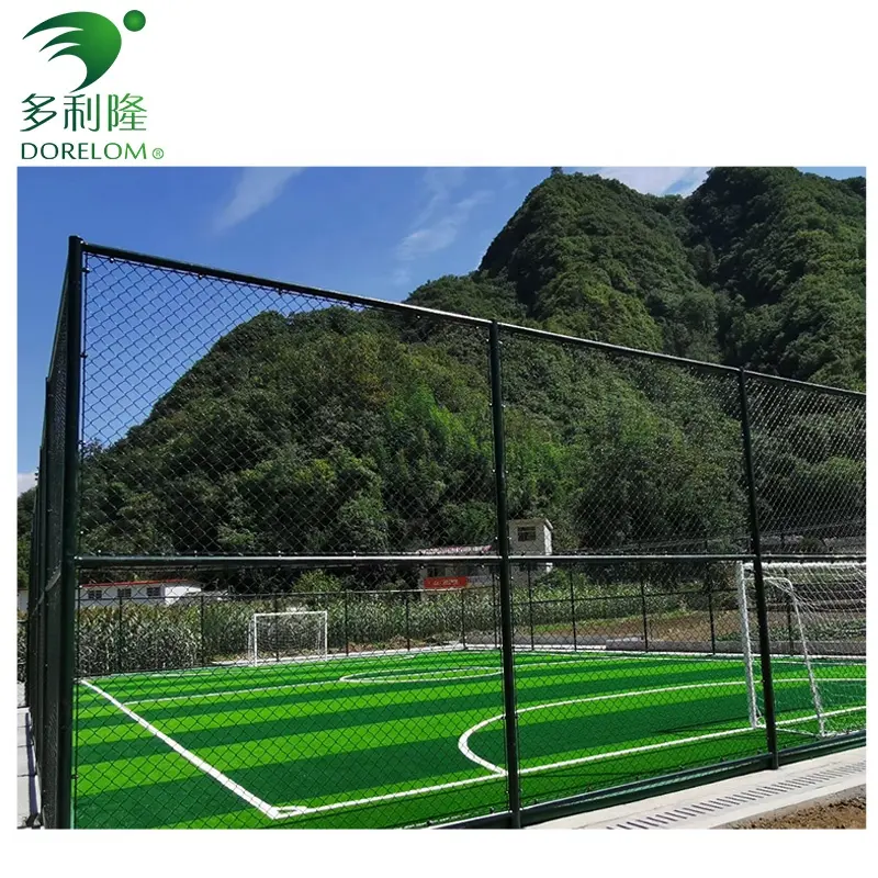 Rumput Palsu/Rumput Sintetis Yang Ramah Lingkungan, Garansi 8 Tahun untuk Sepak Bola/Lapangan Sepak Bola