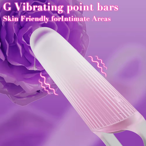 Pink Finger Power Bullet <b>Vibrator</b> Mini Electronic <b>Vibrator</b> Massage Vaginal <b>Vibrating</b> Finger Sleeve - Product Image 2