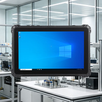 Tablette de suivi d'empreintes digitales pour les élections, 10,1 pouces, Celeron N5100, 8 Go de RAM, 128 Go, caméra IR, système de contrôle des inscriptions des électeurs, commande en gros