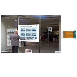 Capacitive 98 Inch 20points Capacitive Touch Foil Film Nano Interactive Smart Touch Screen Film