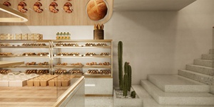 Diseño moderno de barra de café para tostadores y cafés especiales, creando una experiencia eficiente y estética para el cliente - Product Image 6