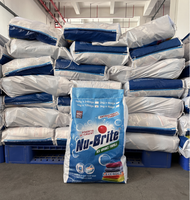 OEM ODM Afrique du Sud Détergent à lessive très actif Savon en poudre Lessive jetable Citron Lavande Jasmin pour vêtements