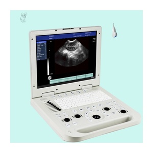 Échographe portable entièrement numérique <span class=keywords><strong>3D</strong></span>/4D, machine à ultrasons économique pour usage humain - Product Image 1