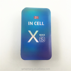 Écran tactile lcd de remplacement pour iphone xs max, <span class=keywords><strong>mobile</strong></span>, qualité zy, bon marché - Product Image 3