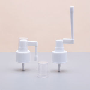 Kostenlose Probe 5ml PET Plastik flasche mit Nasenspray, Nasenspray flasche 10ml 30 ml - Product Image 3