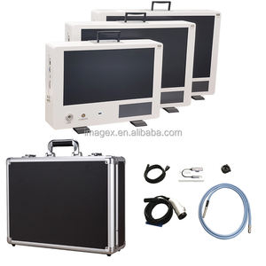 Sistema de Cámara de Endoscopia para Cirugía Médica y Veterinaria Full HD Portátil - Product Image 1